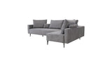 Redford Sectional from ESF Furniture - Luna Furniture