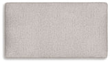 Clearbrooke Sandstone Chair and Ottoman from Ashley Furniture - Luna Furniture
