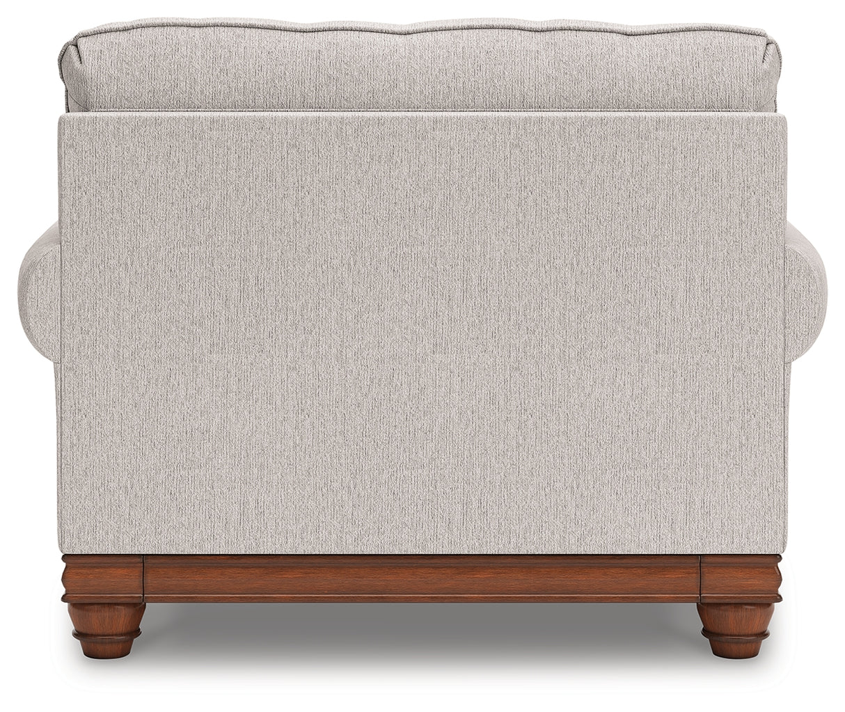 Clearbrooke Sandstone Chair and Ottoman from Ashley Furniture - Luna Furniture