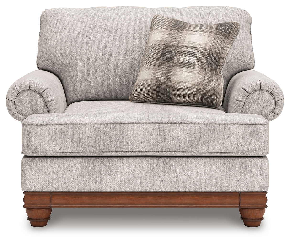 Clearbrooke Sandstone Oversized Chair from Ashley Furniture - Luna Furniture