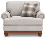 Clearbrooke Sandstone Oversized Chair from Ashley Furniture - Luna Furniture