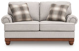 Clearbrooke Sandstone Sofa and Loveseat from Ashley Furniture - Luna Furniture
