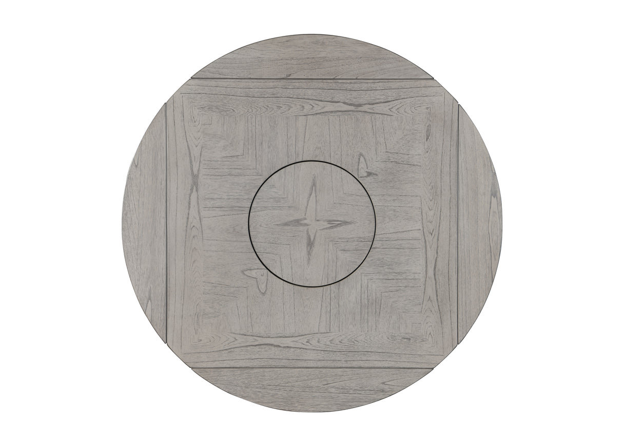 Cline Black/Gray Counter Height Dining Table from Crown Mark - Luna Furniture