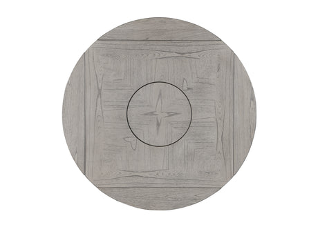 Cline Black/Gray Counter Height Dining Table from Crown Mark - Luna Furniture