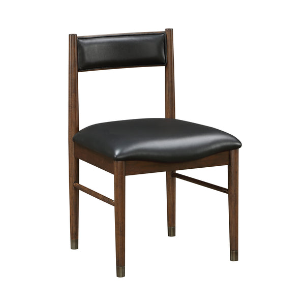 Clive Cherry Dining Side Chair, Set of 2
