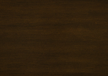 Clive Cherry Round/Oval Extendable Dining Table from Homelegance - Luna Furniture