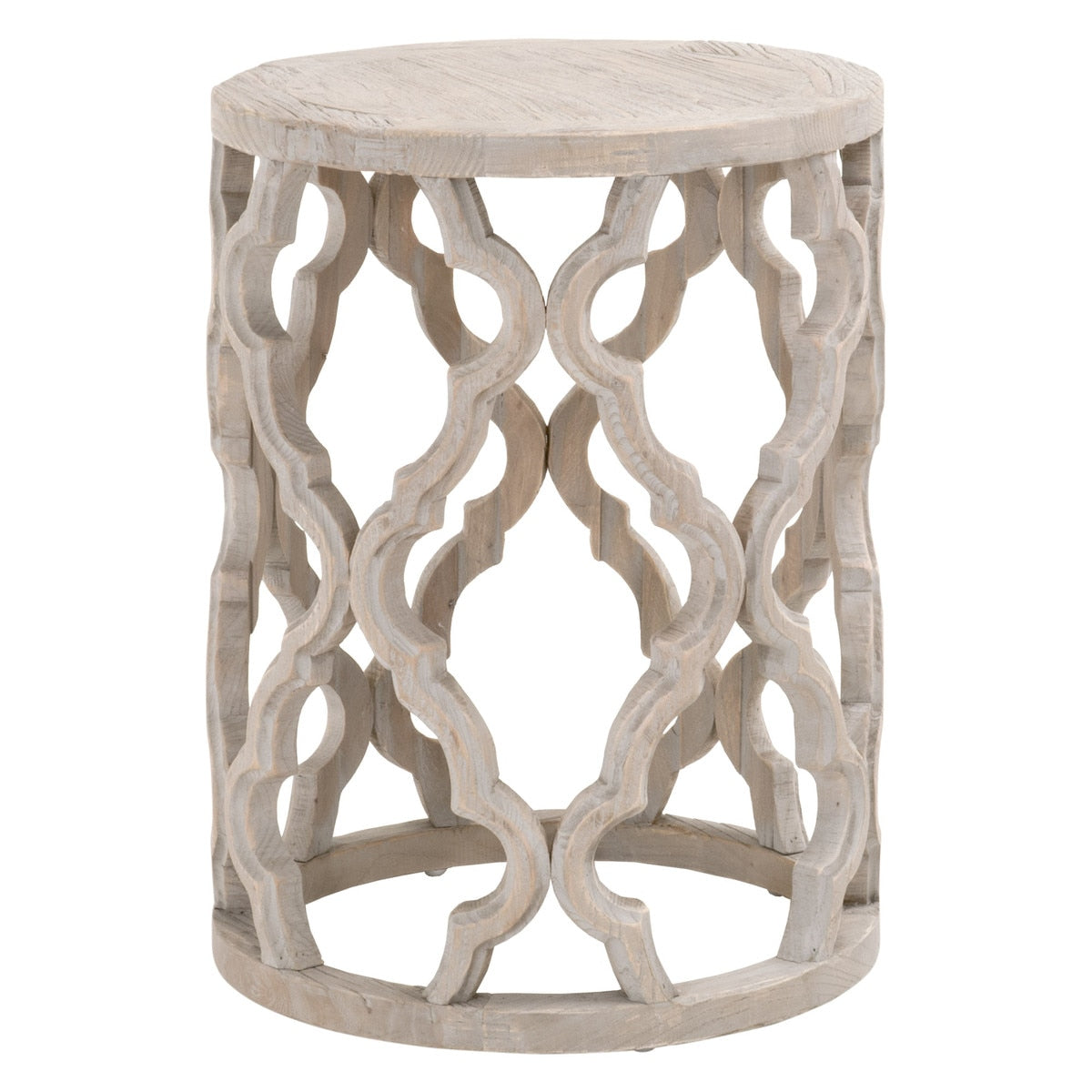 Clover End Table from Essentials For Living - Luna Furniture