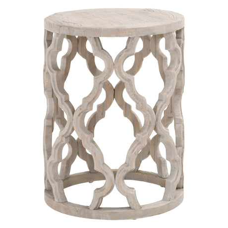 Clover End Table from Essentials For Living - Luna Furniture