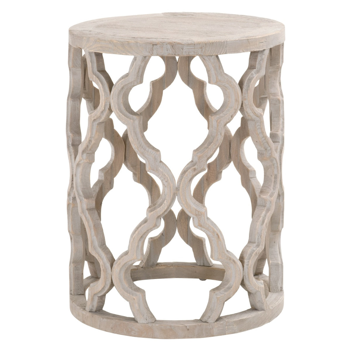 Clover End Table from Essentials For Living - Luna Furniture