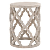 Clover End Table from Essentials For Living - Luna Furniture