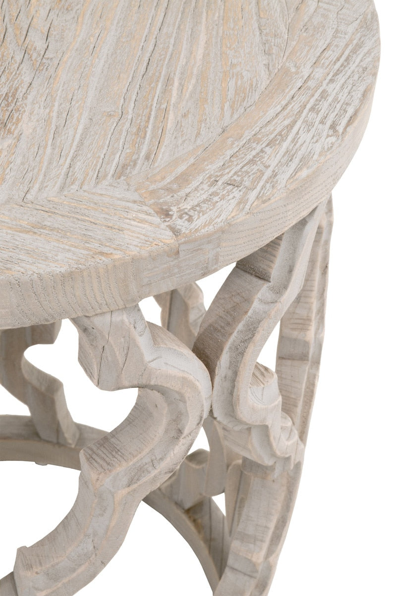 Clover End Table from Essentials For Living - Luna Furniture