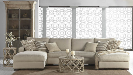 Clover End Table from Essentials For Living - Luna Furniture