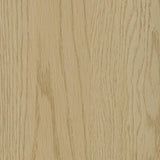 Clower Light Oak Engineered Wood C-Shaped Sofa Side Table from Coaster - Luna Furniture