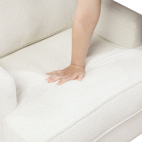 Colette Beige Accent Chair from Homelegance - Luna Furniture