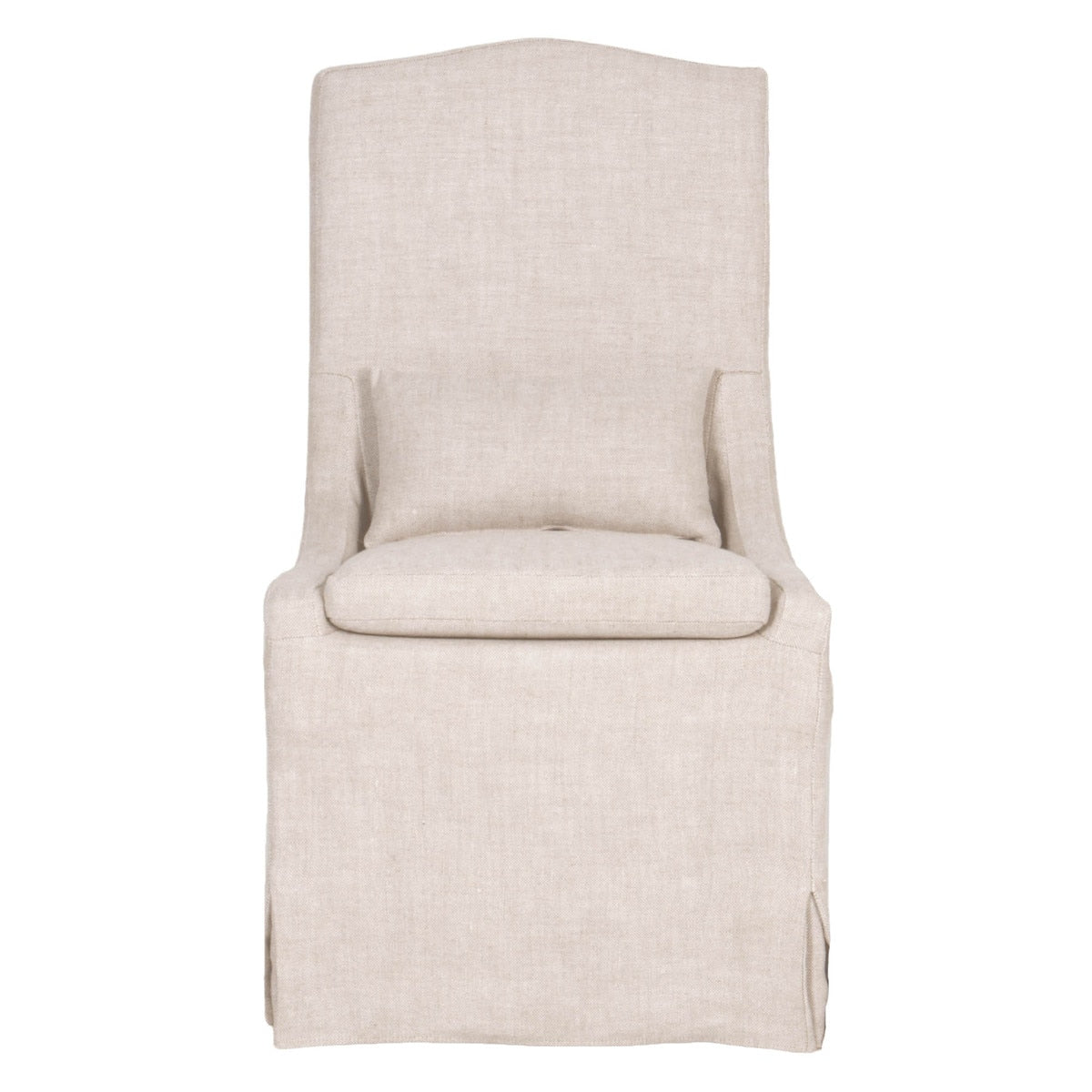 Colette Slipcover Dining Chair from Essentials For Living - Luna Furniture