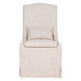 Colette Slipcover Dining Chair from Essentials For Living - Luna Furniture