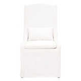 Colette Slipcover Dining Chair from Essentials For Living - Luna Furniture