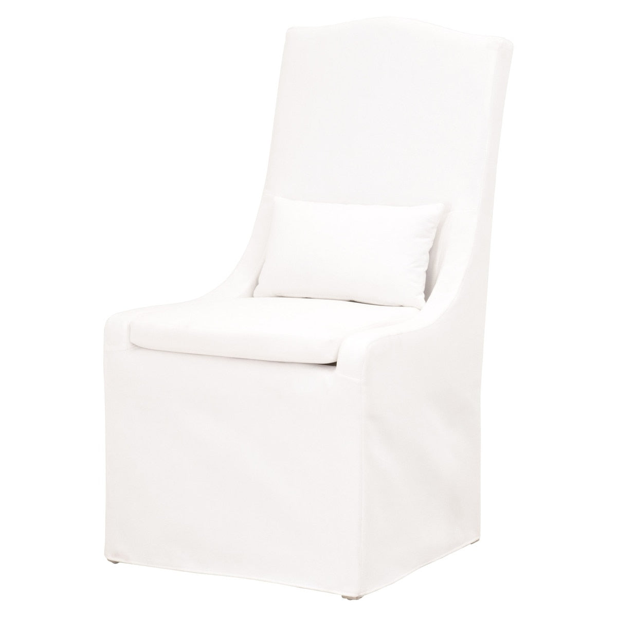Colette Slipcover Dining Chair from Essentials For Living - Luna Furniture