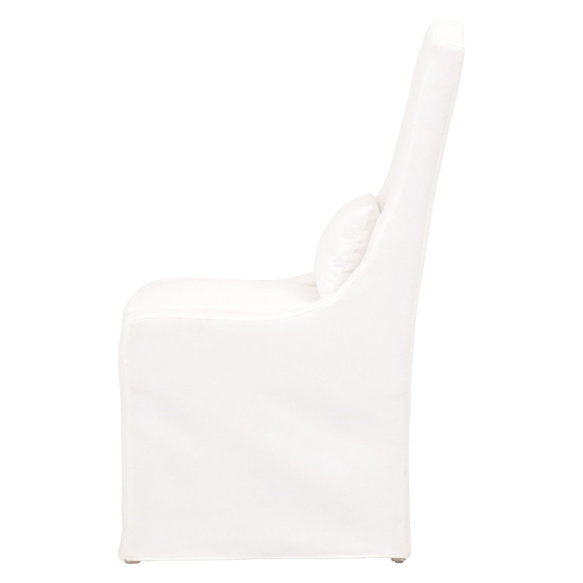 Colette Slipcover Dining Chair from Essentials For Living - Luna Furniture