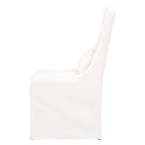 Colette Slipcover Dining Chair from Essentials For Living - Luna Furniture