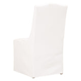 Colette Slipcover Dining Chair from Essentials For Living - Luna Furniture