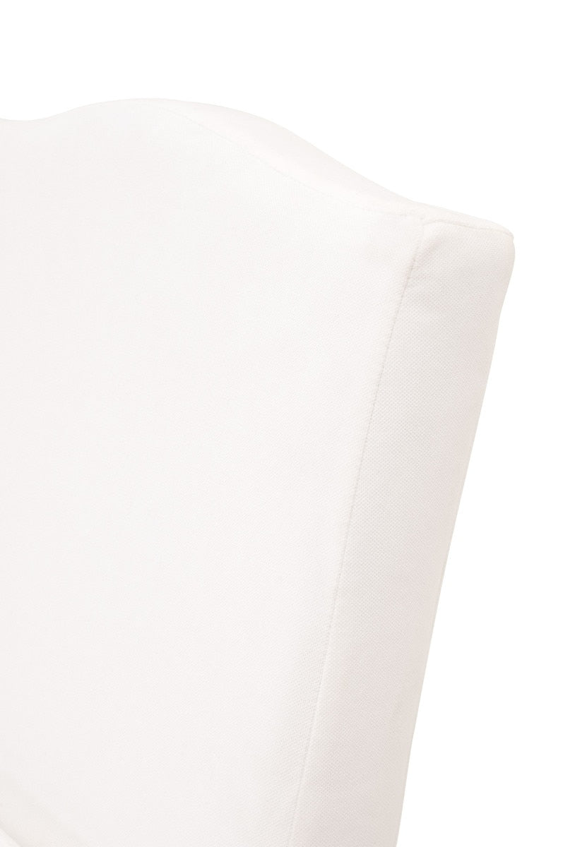 Colette Slipcover Dining Chair from Essentials For Living - Luna Furniture