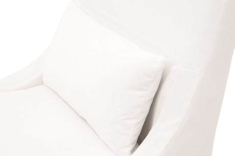 Colette Slipcover Dining Chair from Essentials For Living - Luna Furniture