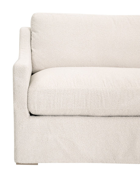 Colin Outdoor 94" Slope Arm Slipcover Sofa from Essentials For Living - Luna Furniture