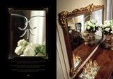Donatello 3-Door China w/Glass Back Panel from ESF Furniture - Luna Furniture
