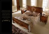 Donatello Mirror For 4-Drawer Dresser from ESF Furniture - Luna Furniture