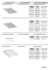 Aida White/Silver King Bed from ESF Furniture - Luna Furniture
