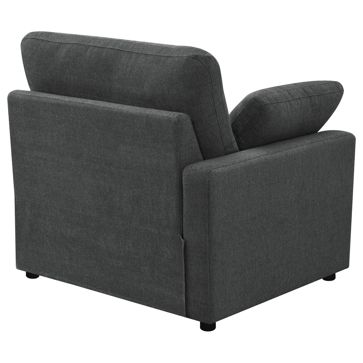 Collins Modular LAF Power Recliner Dark Grey from Coaster - Luna Furniture