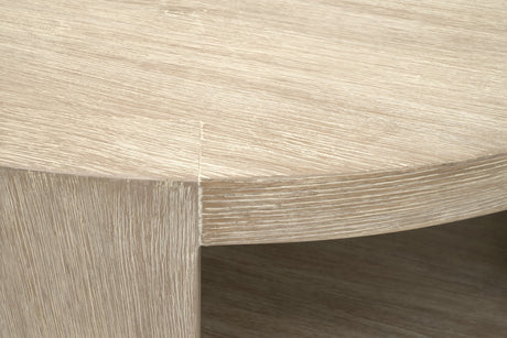 Collins Round Coffee Table from Essentials For Living - Luna Furniture
