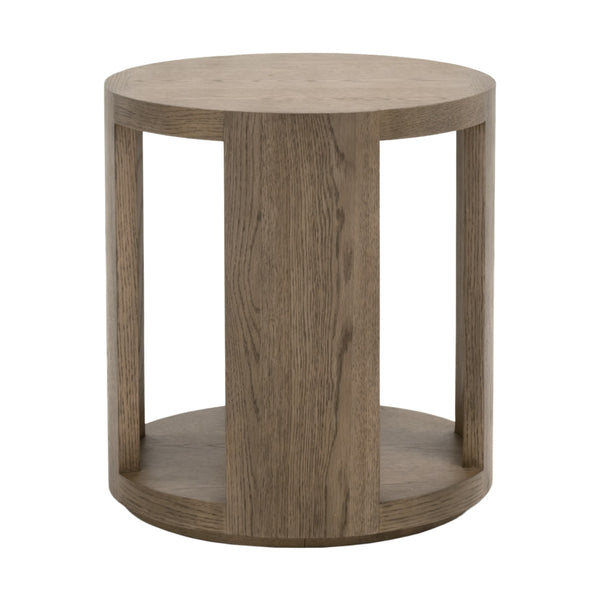 Collins Round End Table