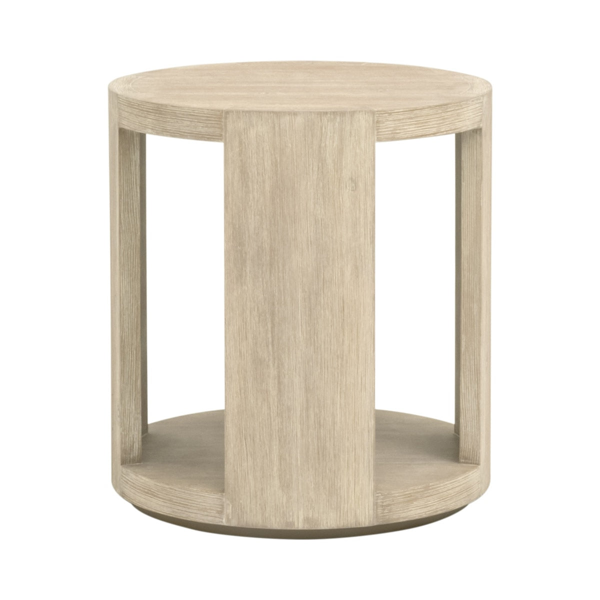 Collins Round End Table from Essentials For Living - Luna Furniture