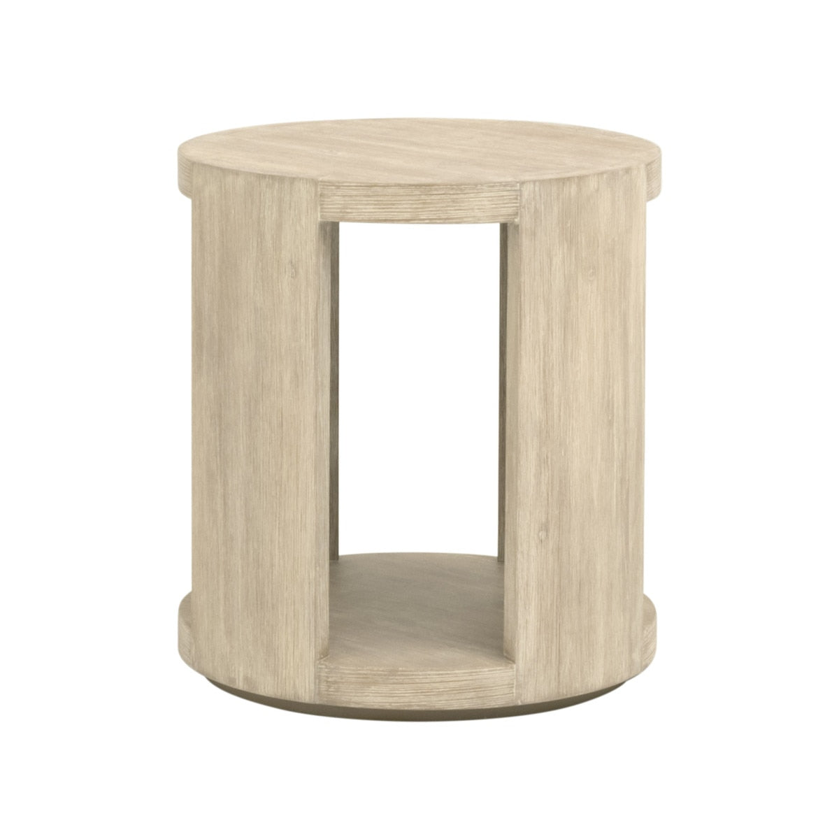 Collins Round End Table from Essentials For Living - Luna Furniture