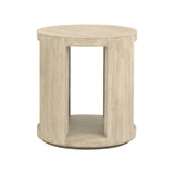 Collins Round End Table from Essentials For Living - Luna Furniture