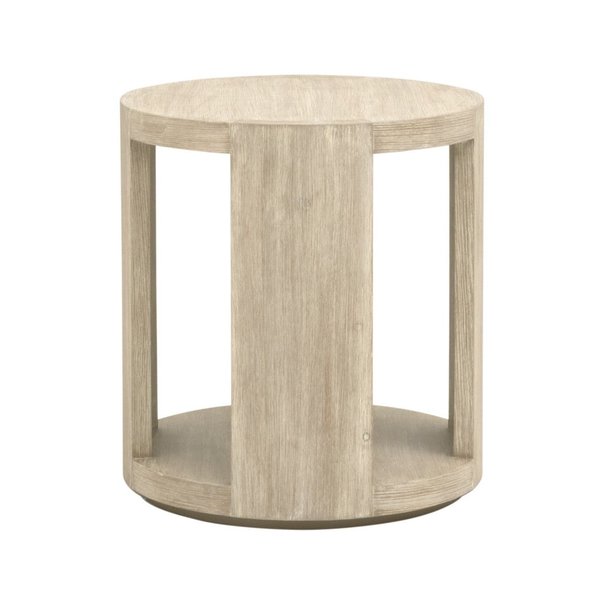 Collins Round End Table from Essentials For Living - Luna Furniture