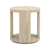 Collins Round End Table from Essentials For Living - Luna Furniture