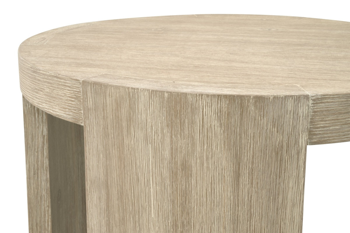 Collins Round End Table from Essentials For Living - Luna Furniture