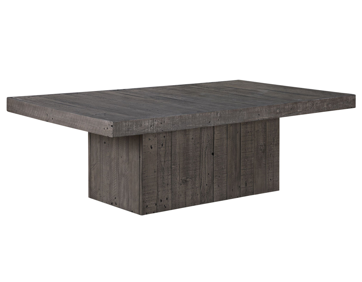 Colson 3-Piece Solid Reclaimed Pine Table Set from Steve Silver - Luna Furniture