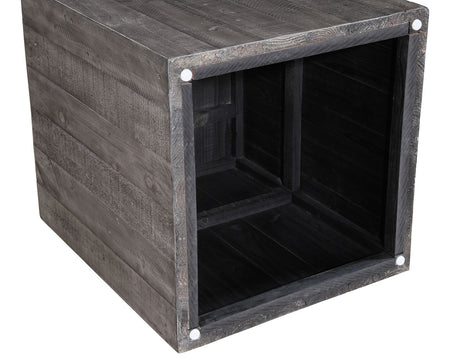 Colson 3-Piece Solid Reclaimed Pine Table Set from Steve Silver - Luna Furniture