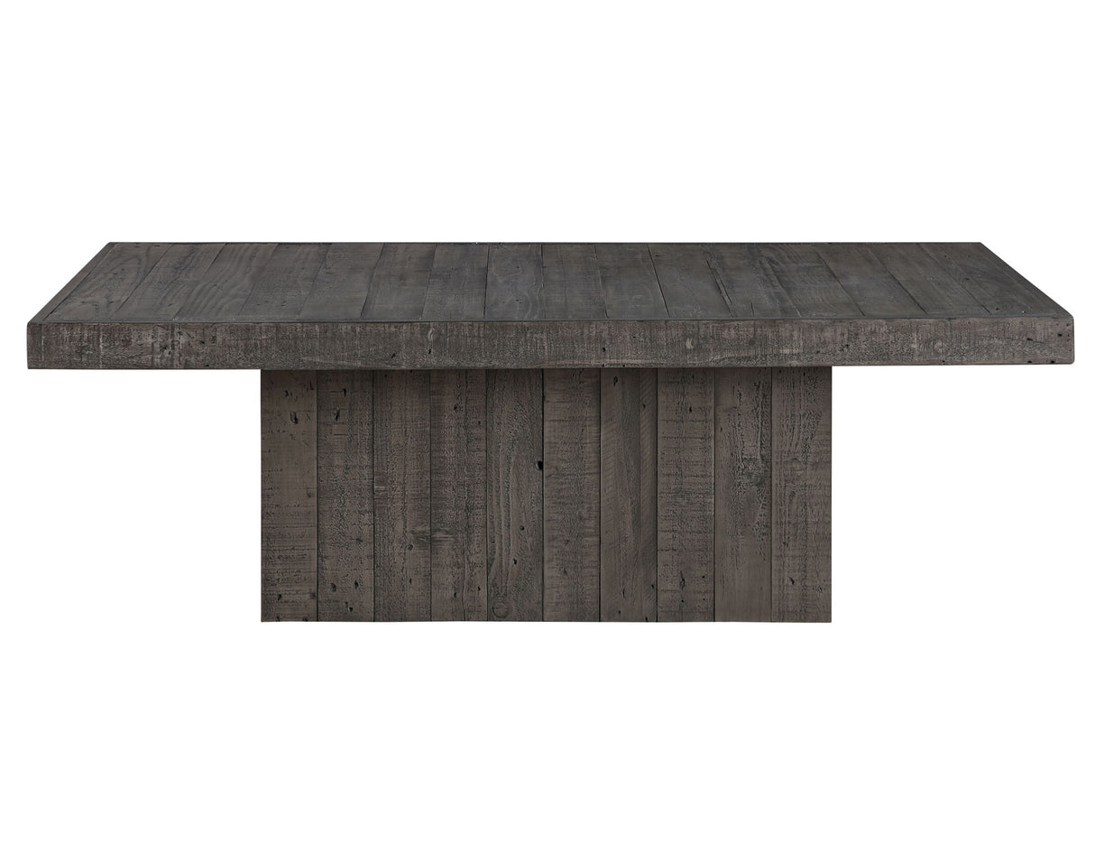 Colson 55″ Reclaimed Solid Pine Coffee Table from Steve Silver - Luna Furniture