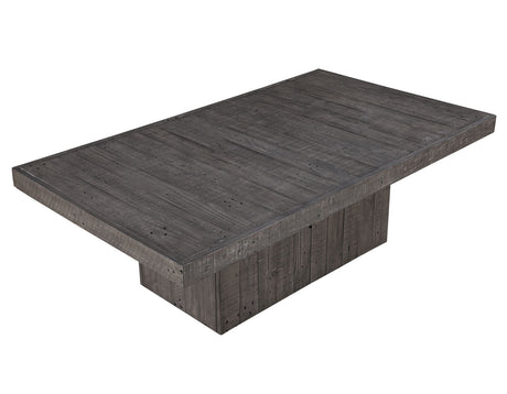 Colson 55″ Reclaimed Solid Pine Coffee Table from Steve Silver - Luna Furniture