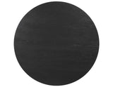 Colvin 3-Piece Table Set, Black Finish from Steve Silver - Luna Furniture