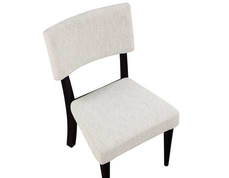 Colvin Black/White Round Marble Top Dining Room Set from Steve Silver - Luna Furniture