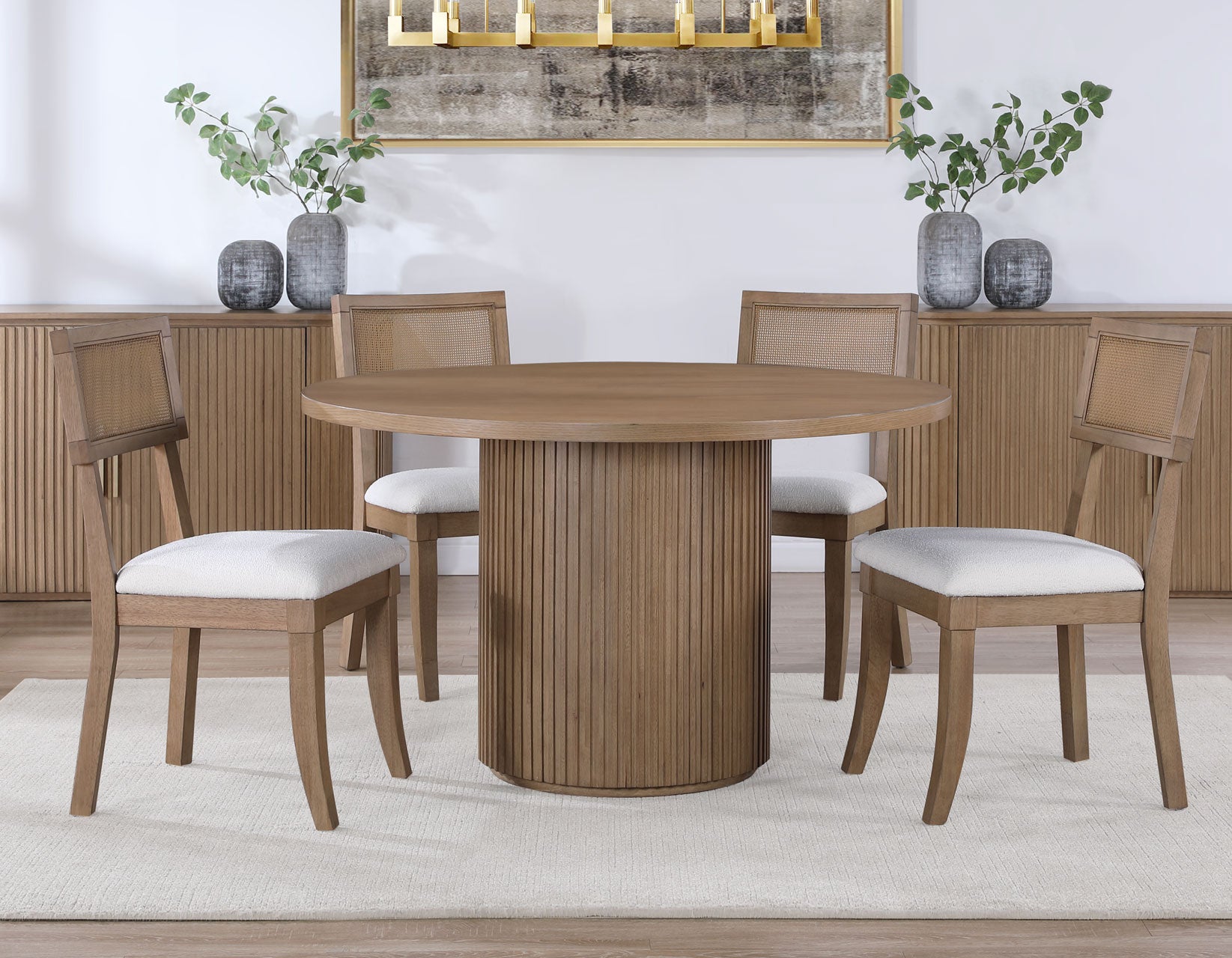 Steve Silver Colvin Dining Set