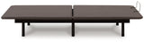 Comfort Classic Adj Base Black Queen Adjustable Base from Ashley - Luna Furniture