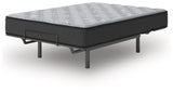 Comfort Plus Gray Full Mattress from Ashley Furniture - Luna Furniture