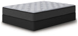 Comfort Plus Gray Full Mattress from Ashley - Luna Furniture